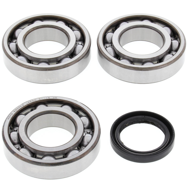 All Balls Racing 99-00 Polaris Sportsman 335 Crank Shaft Bearing Kit 24-1076 24-1076 Photo - Primary