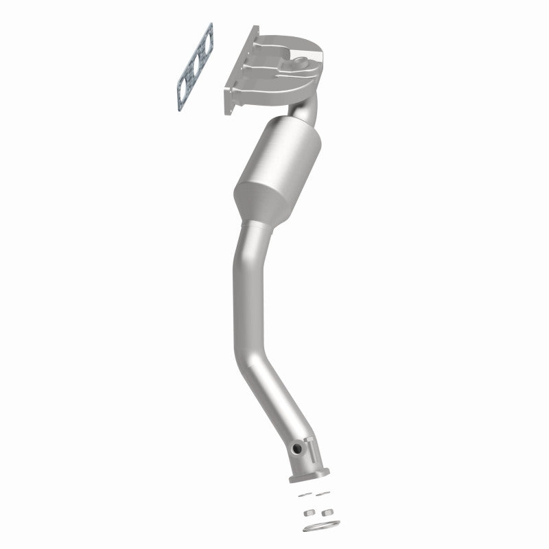 MagnaFlow BMW X5 California Grade CARB Compliant Manifold Catalytic Converter 4551772 360 Degree Image Set