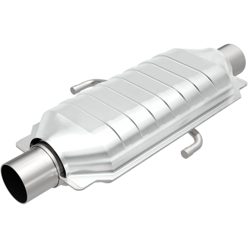 MagnaFlow Standard Grade Federal / EPA Compliant Universal Catalytic Converter 95025 Photo - Primary