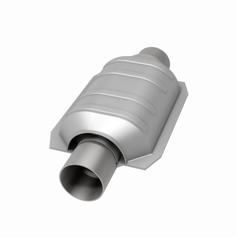 MagnaFlow Standard Grade Federal / EPA Compliant Universal Catalytic Converter 94113 360 Degree Image Set