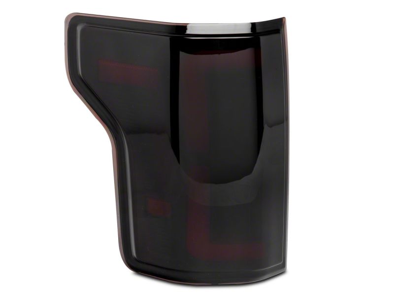 Raxiom 15-17 Ford F-150 Axial Series LED Tail Lights- Blk Housing (Smoked Lens) T569481 T569481 Photo - Close Up