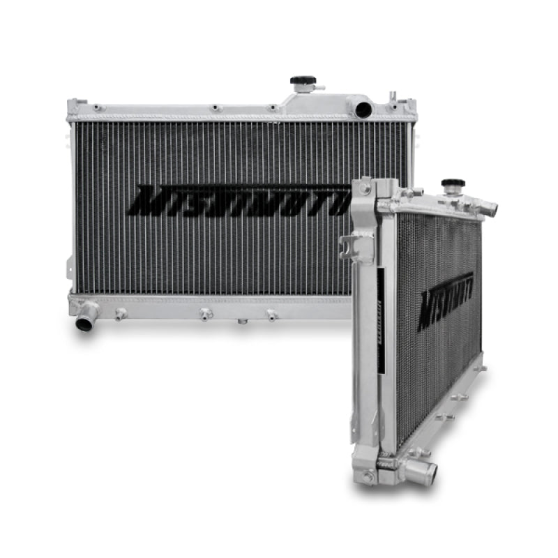 Mishimoto Aluminum Racing Radiator NA Mazda Miata 89-97 M/T Only MMRAD-MIA-90 Photo - Primary