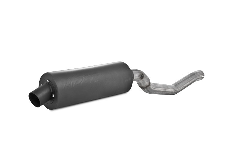 MBRP 95-05 Yamaha YFM 350FX Wolverine Slip-On Exhaust System w/Sport Muffler AT-6408SP AT-6408SP Photo - Primary