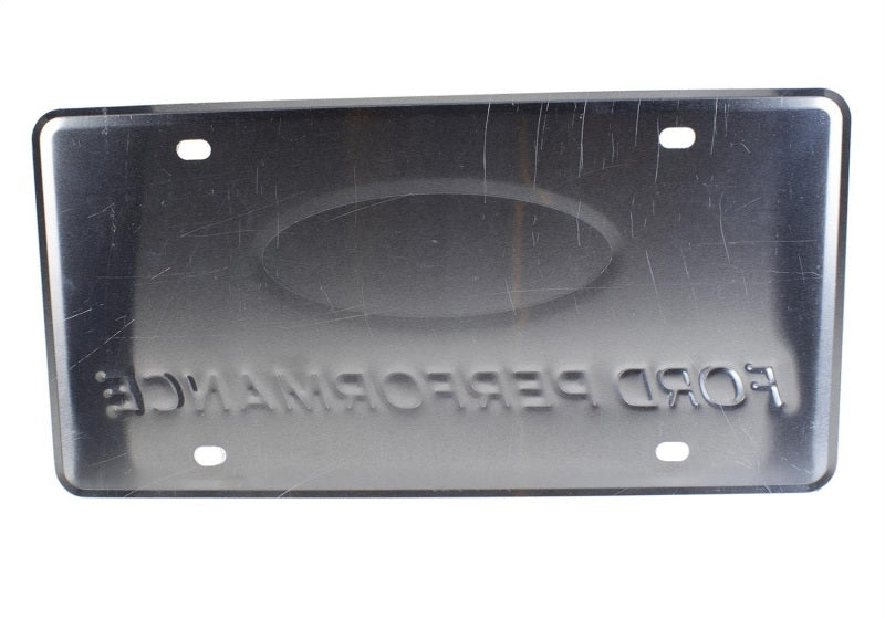 Ford Racing Ford Performance License Plate - Single M-1828-FPONE M-1828-FPONE Photo - Unmounted