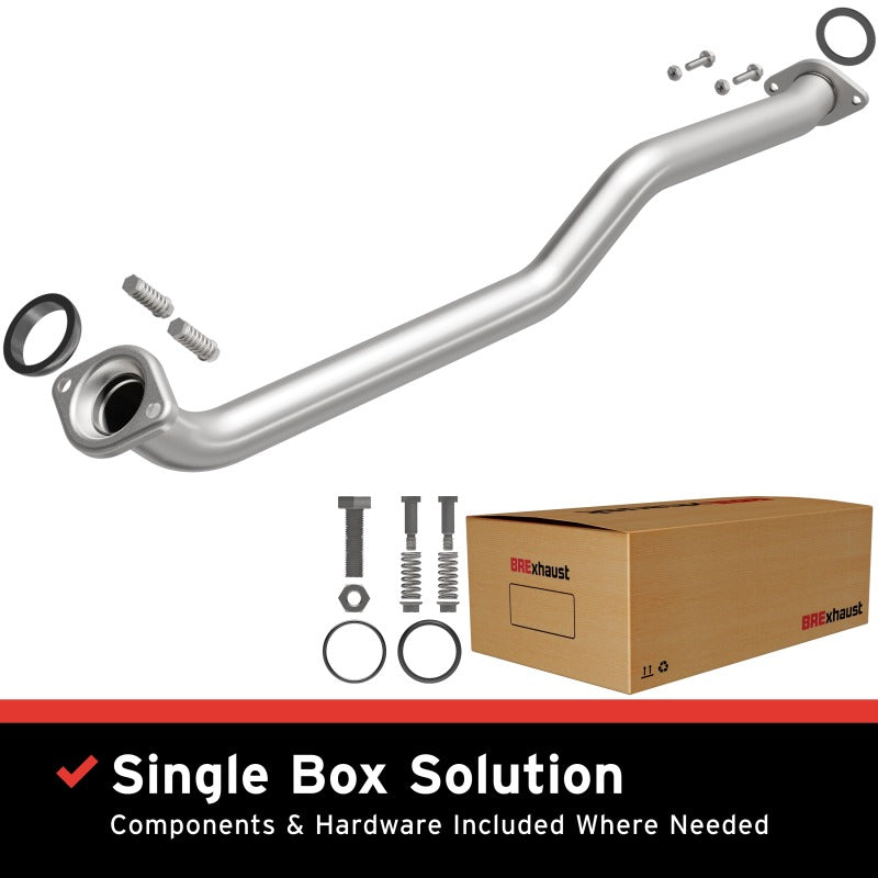 Magnaflow MAG BRE Front Pipe Kit Exhaust, Mufflers & Tips Connecting Pipes main image