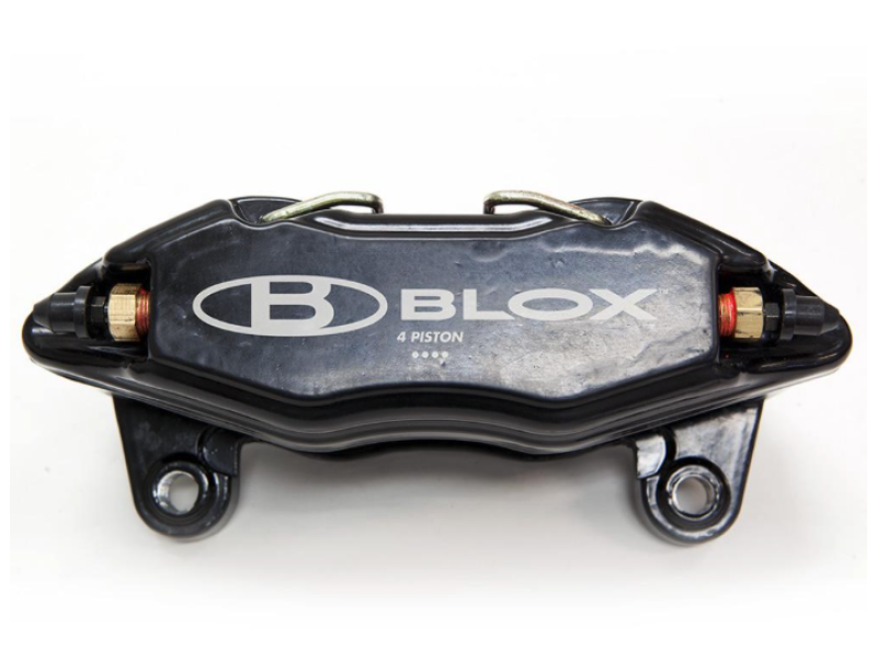 BLOX Racing Forged 4 Piston Calipers - Single (Fits Honda/Acura 262mm Rotors) BXBS-10050 BXBS-10050 User 1