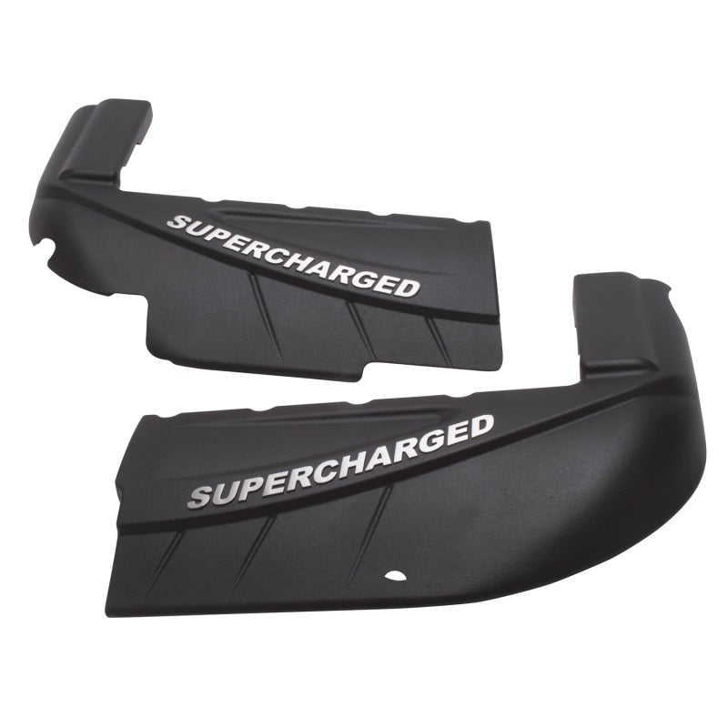 Edelbrock Coil Cover Kit LS7 and Dry Sump LS3 Supercharger 05-11 Z06 and Grand Sport Corvettes 41103 41103 Photo - Primary