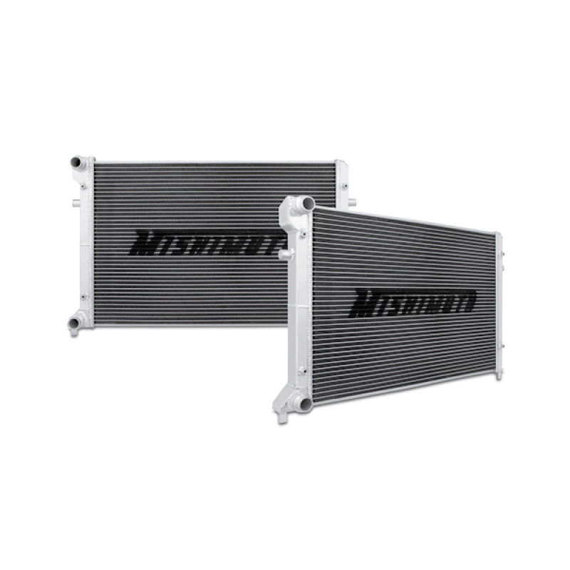 Mishimoto Aluminum Racing Radiator 08 Golf R32 Manual Transmission MMRAD-MK5-08 Photo - Primary