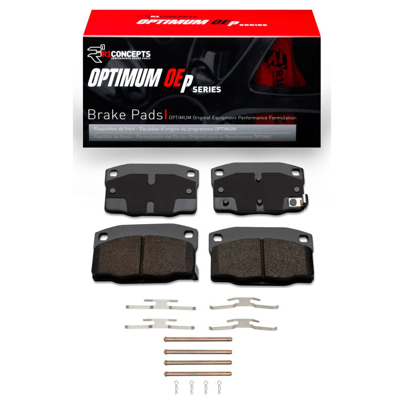 R1 Concepts RNC Optimum OE Brake Pads Brakes, Rotors & Pads Brake Pads - OE main image