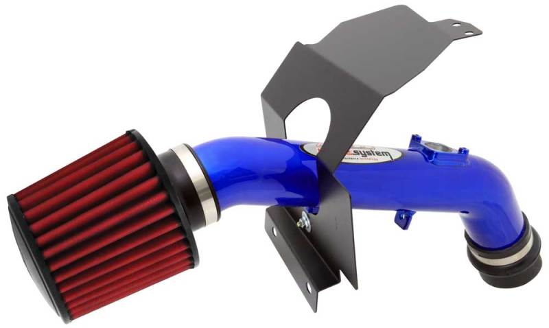 AEM Induction AEM 05+ LGT Blue Cold Air Intake 21-475B 21-475B Photo - Primary