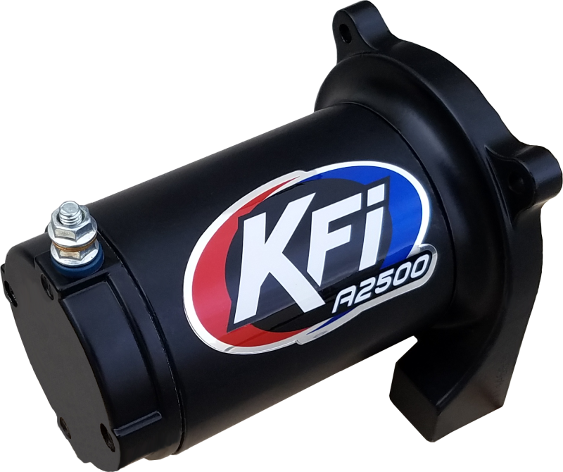 KFI Replacement Motor 2500 lbs. MOTOR-25-BL MOTOR-25-BL Photo - Primary