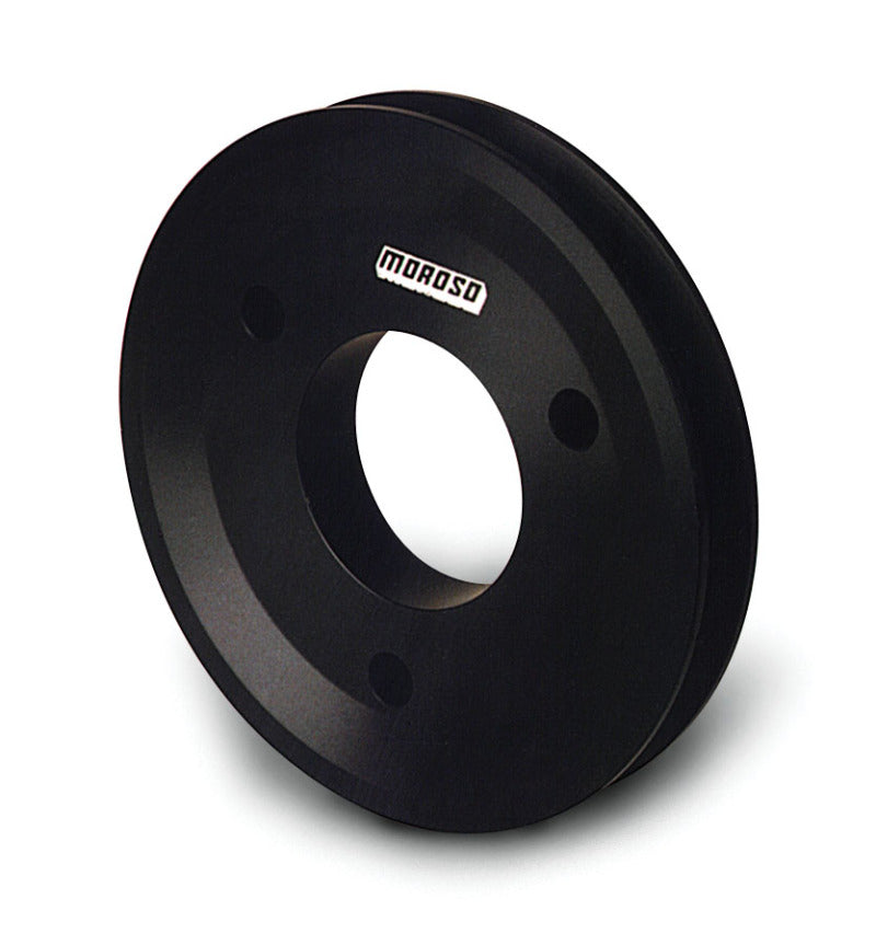 Moroso Pulley, Crank, BBC, Billet 64201 Photo - Primary