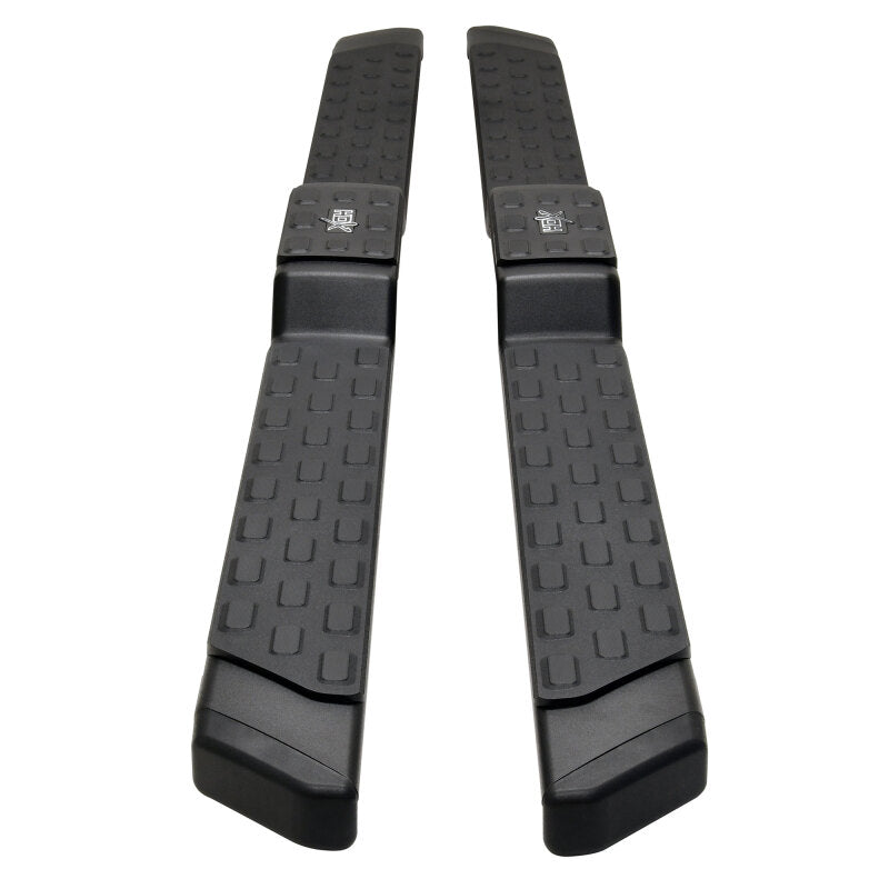 Westin 15-25 Ford F-150 SuperCrew / 17-25 F-250/350 CC HDX Running Boards - Tex. Blk 55-32375 55-32375 User 1
