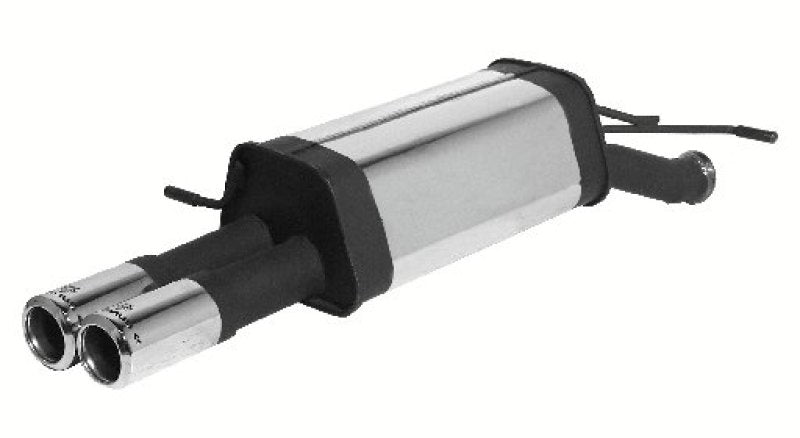 Remus 2001 Citroen C5 Sedan 2001 2.2L HDI 16V Axle Back Exhaust 126501 0588 126501 0588 Photo - Primary