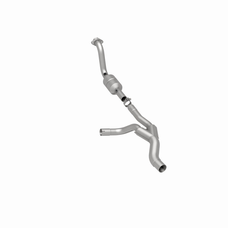 MagnaFlow Dodge Durango HM Grade Federal / EPA Compliant Direct-Fit Catalytic Converter 93252 360 Degree Image Set