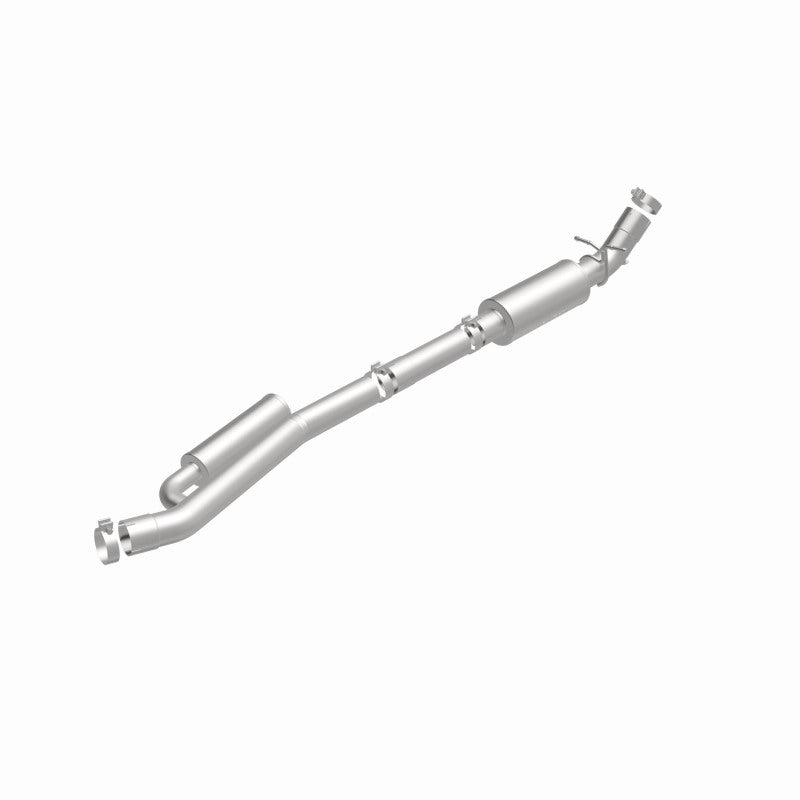 MagnaFlow D-Fit Muffler Replacement With Muffler Performance Exhaust System 19534 360 Degree Image Set