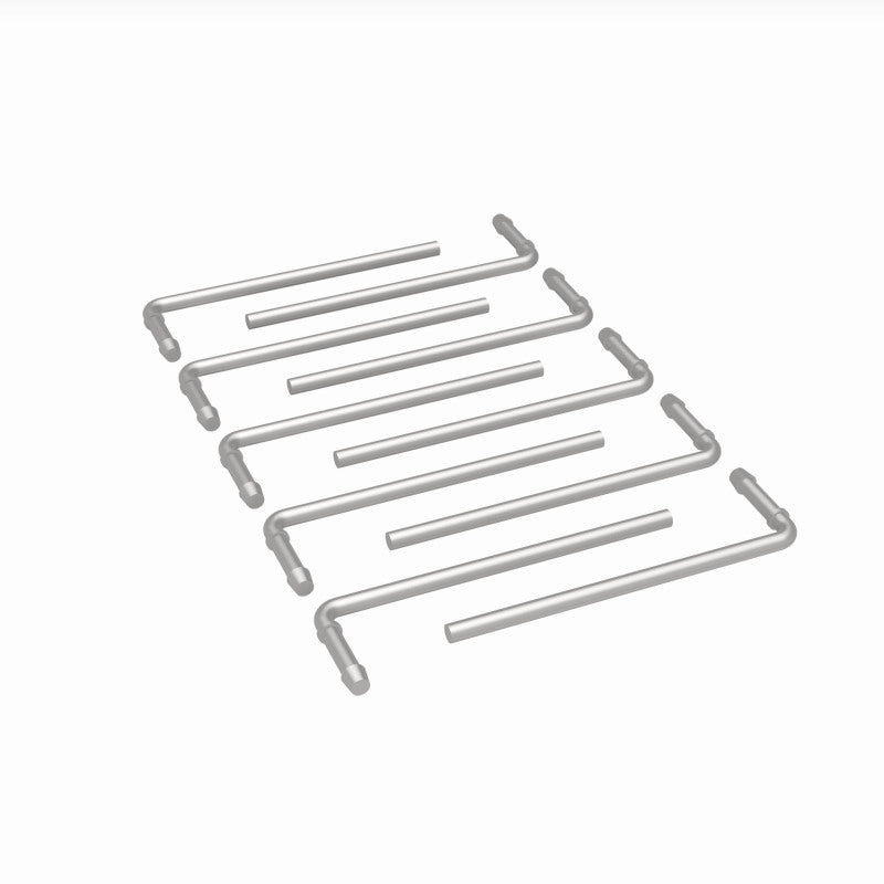 MagnaFlow Bent 90° Stainless Steel Hanger 10153 360 Degree Image Set