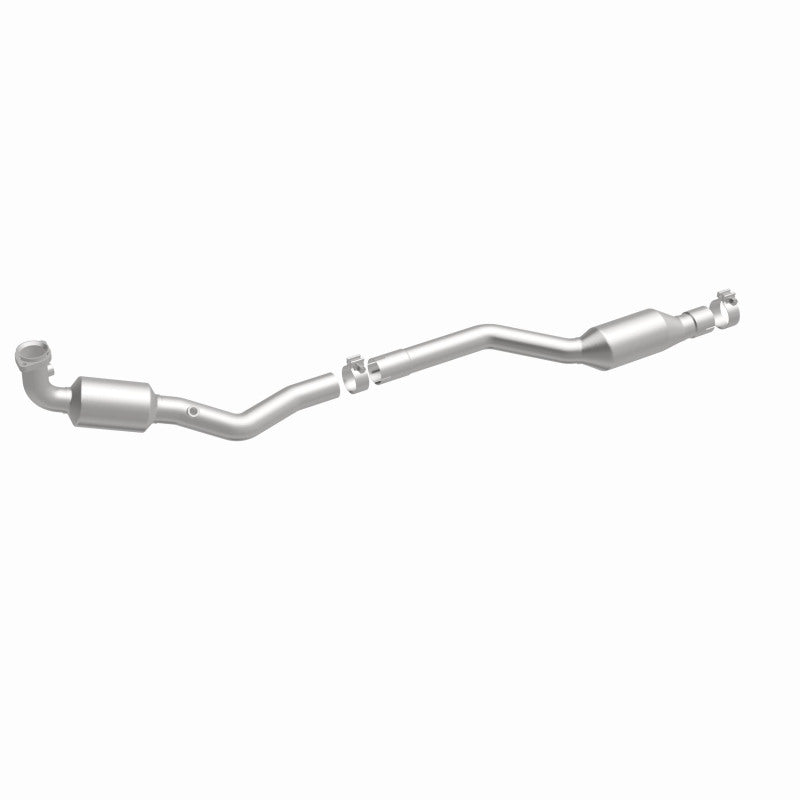 MagnaFlow Mercedes-Benz SL500 California Grade CARB Compliant Direct-Fit Catalytic Converter 551419 360 Degree Image Set