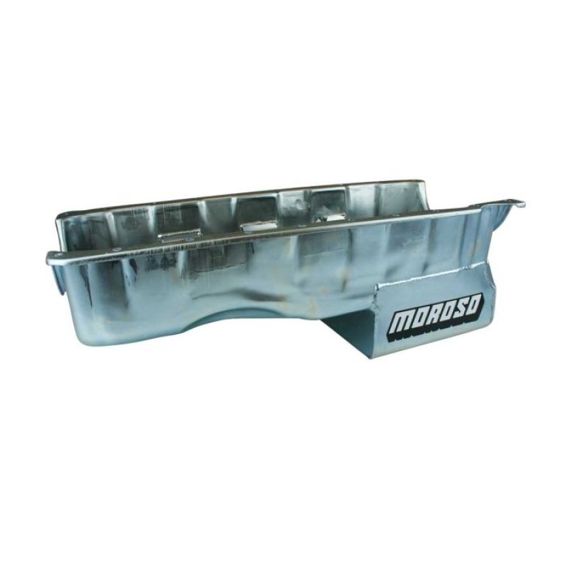 Moroso BBC Gen 5 Gen 6 8in Deep Windage Tray (No Scraper) Oil Pan 20414 20414 User 1