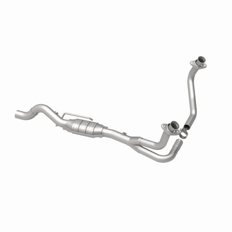 MagnaFlow Dodge Dakota OEM Grade Federal / EPA Compliant Direct-Fit Catalytic Converter 49600 360 Degree Image Set