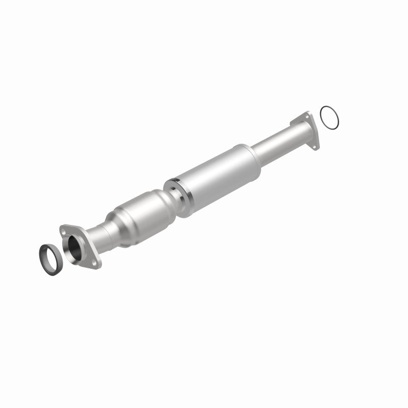 MagnaFlow Acura Legend Standard Grade Federal / EPA Compliant Direct-Fit Catalytic Converter 23618 360 Degree Image Set