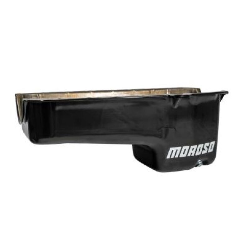 Moroso Oil Pan, Chevrolet Small Block 8.25" 20180 User 1