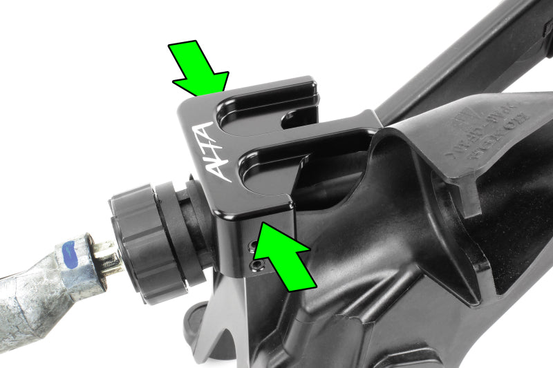 Perrin 2016+ Honda Civic 6 Speed Shifter Cable Lock Down PHP-INR-018 PHP-INR-018 Photo - Primary