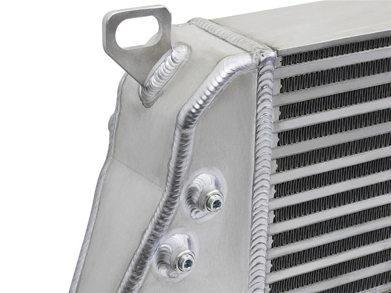 aFe BladeRunner GT Series Intercooler Nissan Titan XD 16-17 V8-5.0L (td) 46-20281 Photo - Unmounted
