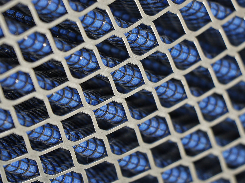 aFe Magnum FLOW Universal Pro 5R Air Filter (6.75x5)in F (9.25x7.5)in B (7.75x6)in T x 18in H 24-90202R 24-90202R Photo - Close Up