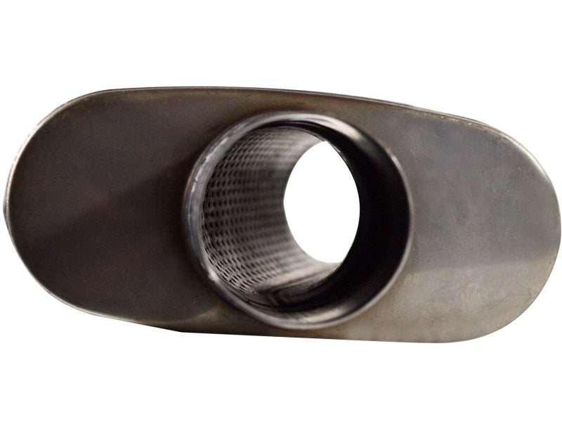 aFe MACH Force-Xp 3in 409 Stainless Steel Cat-Back Exhaust System: Jeep Wr 49-46222 Photo - Unmounted