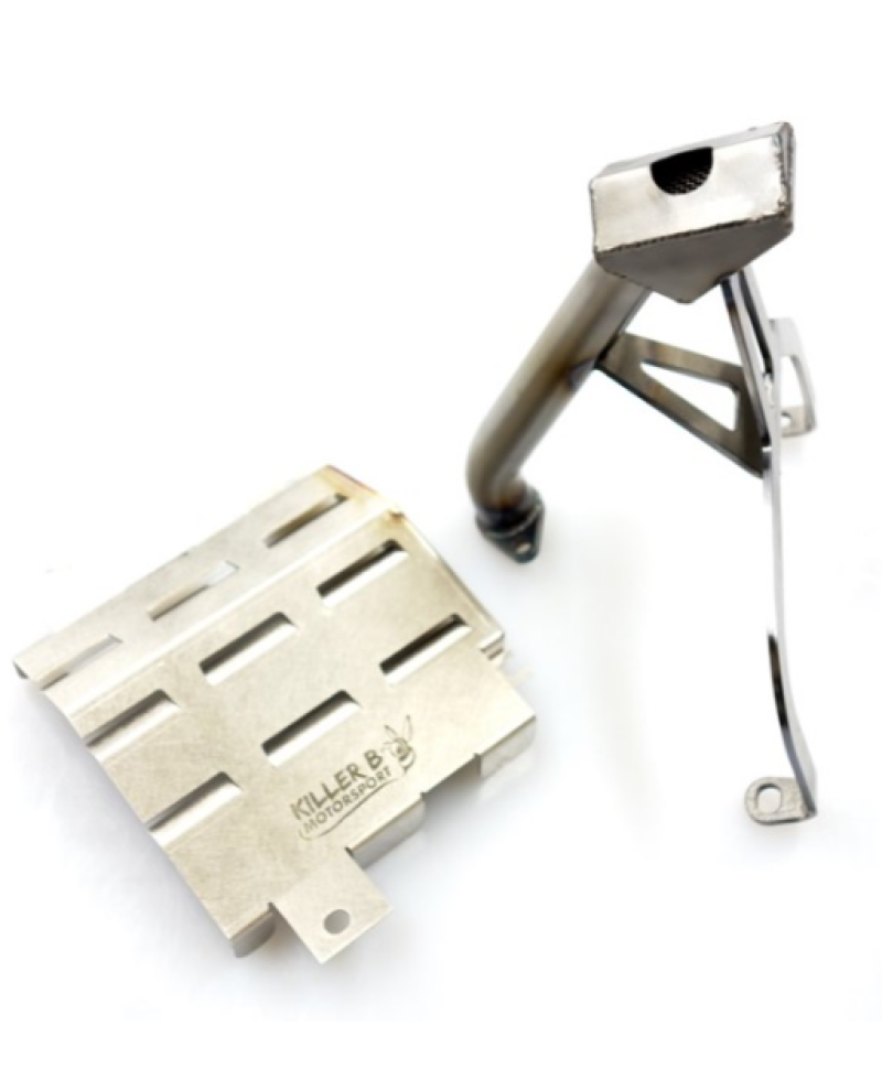 Killer B Performance Subaru EJ25 Ultimate Oil Pickup Baffle Combo 070-EJWT 070-EJWT User 1