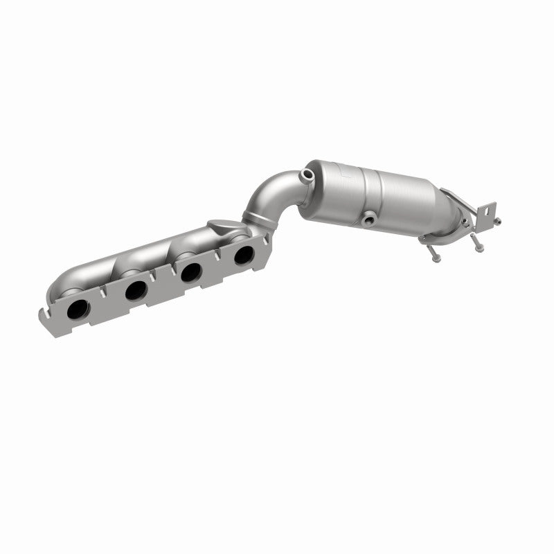 MagnaFlow Audi OEM Grade Federal / EPA Compliant Manifold Catalytic Converter 51143 360 Degree Image Set