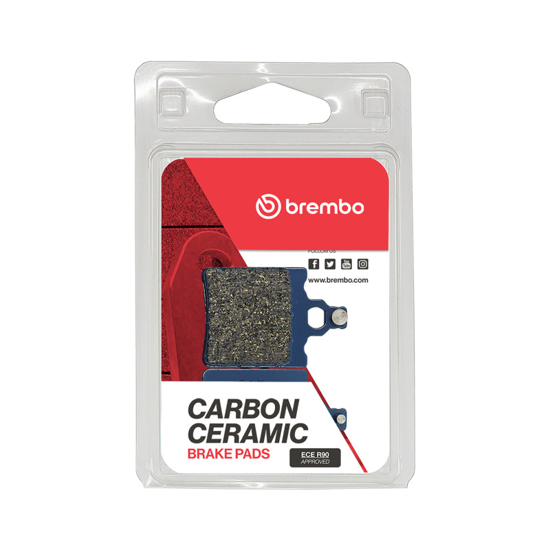 Brembo OE 85-85 Aprilia Strada 125cc Brake Pad - Front 07BB1305 07BB1305 User 1