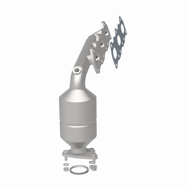 MagnaFlow Suzuki OEM Grade Federal / EPA Compliant Manifold Catalytic Converter 51254 360 Degree Image Set