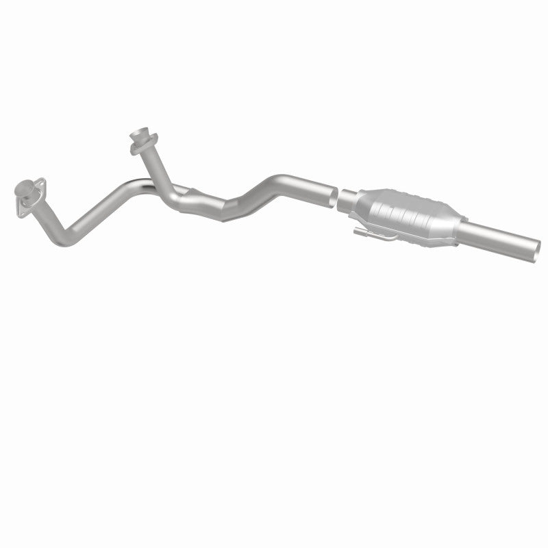 MagnaFlow Ford Standard Grade Federal / EPA Compliant Direct-Fit Catalytic Converter 93316 360 Degree Image Set