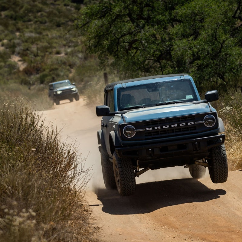 Ford Racing 21-23 Bronco (4Dr) Off-Road Suspension 2in Lift Kit M-18000-B1 M-18000-B1 Photo - Mounted