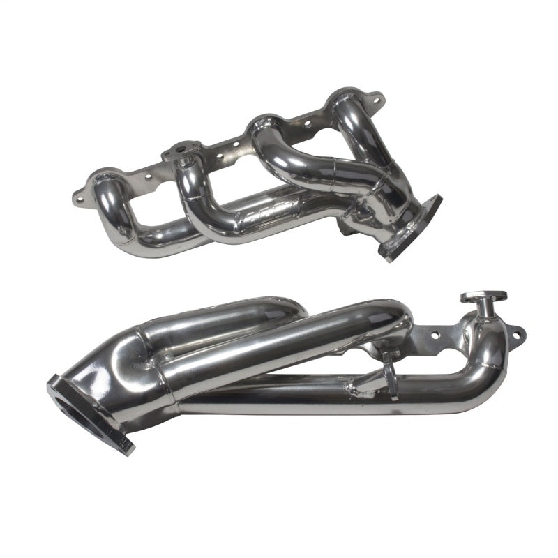 BBK Performance 99-07 GM Truck/SUV 4.8/5.3L 1-3/4 Shorty Headers (Chrome) 4005 Photo - Unmounted