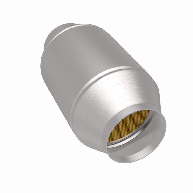 MagnaFlow California Grade CARB Compliant Universal Catalytic Converter 337306 360 Degree Image Set