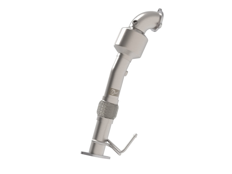 aFe AFE Direct Fit Cat Exhaust, Mufflers & Tips Catalytic Converter Direct Fit main image