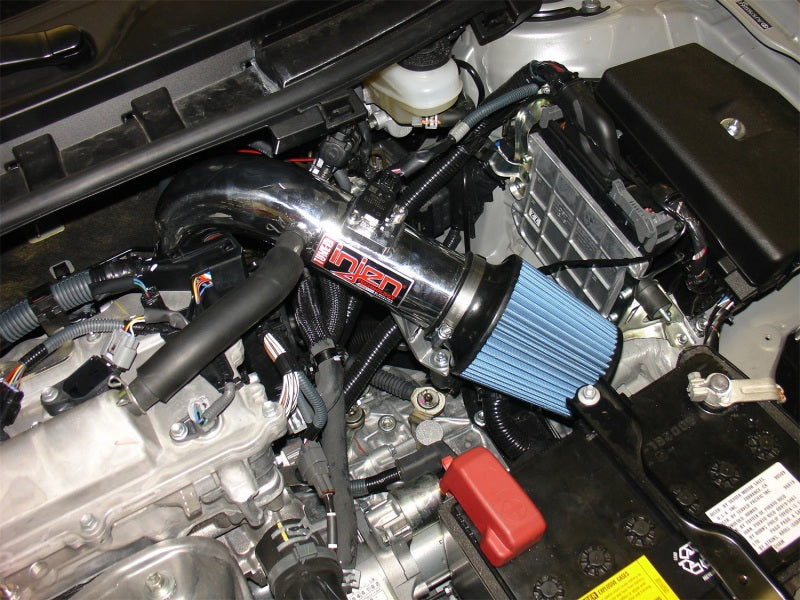 Injen Black Short Ram Air Intake 11+ Scion tC SP2116BLK Photo - Mounted