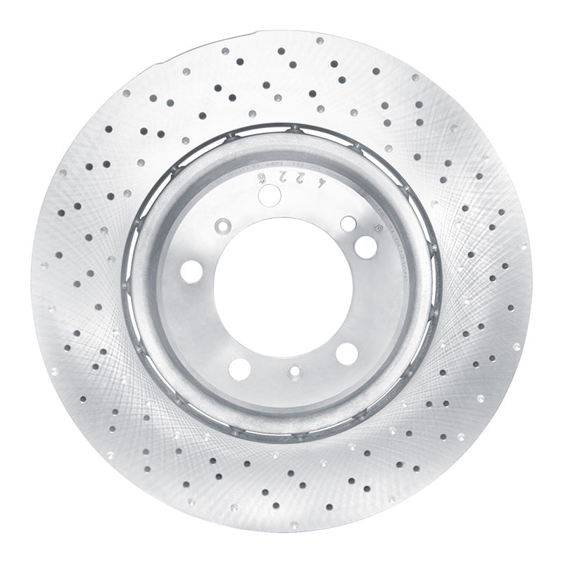 DFC DFC Geomet Coated Rotors - Drilled Brakes, Rotors & Pads Brake Rotors - Drilled main image