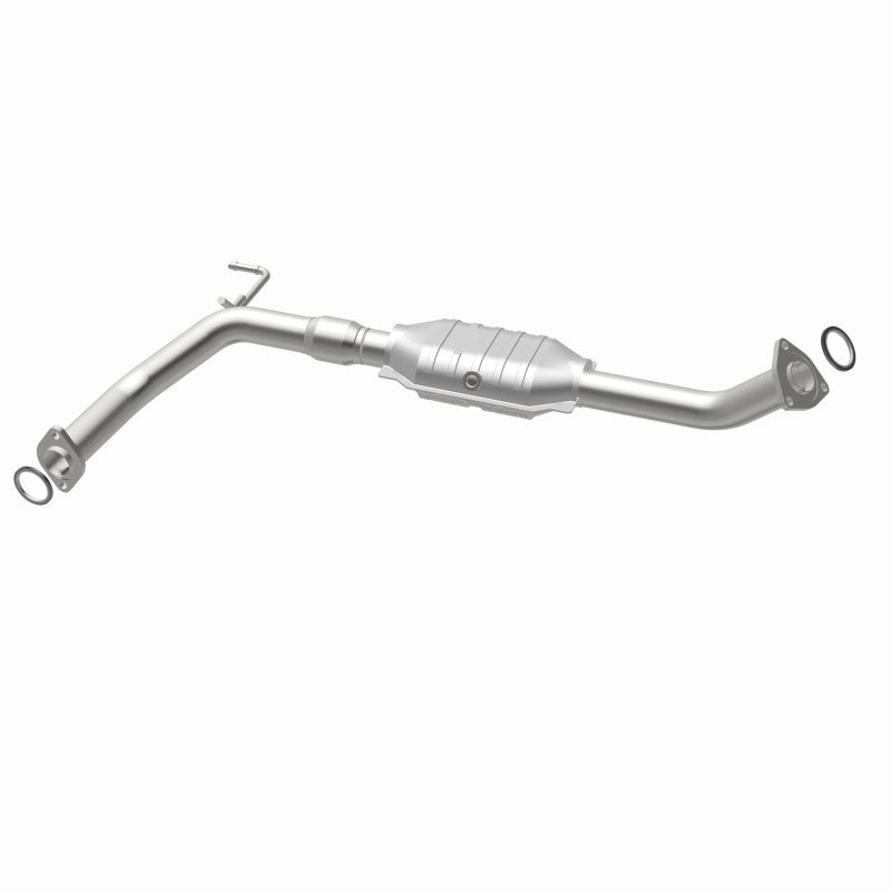 MagnaFlow Toyota Tundra HM Grade Federal / EPA Compliant Direct-Fit Catalytic Converter 93398 360 Degree Image Set
