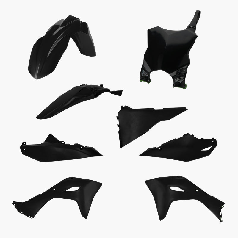 Cycra 2024 Kawasaki KX450 5 pc. Replica Body Kit - Black 1CYC-9436-12 1CYC-9436-12 User 1