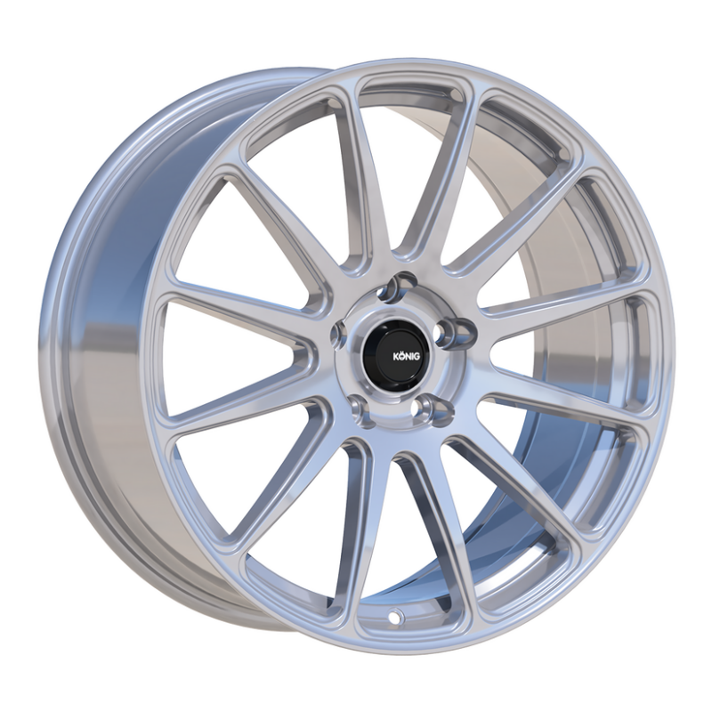 Konig Aeris 17x8 5x114.3 ET40 Steel Silver Wheel AR8751440S AR8751440S User 1