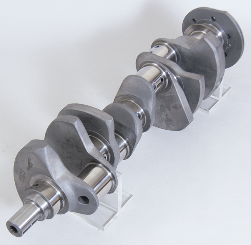 Eagle Chevy Small Journal 283-327 Stock Stroke Forged 4340 Chromoly Crankshaft 432732505700 432732505700 Photo - out of package
