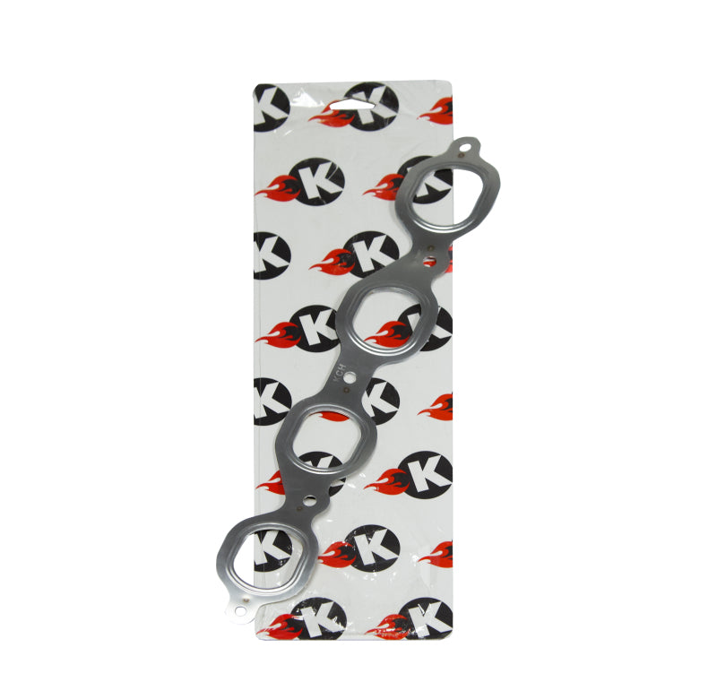 Kooks Headers Kooks 14-22 Chevy Silverado 1500 LT V8 5.3L (Multi-Layer Stainless Steel) Exhaust Gaskets SS-755897 SS-755897 Photo - Primary