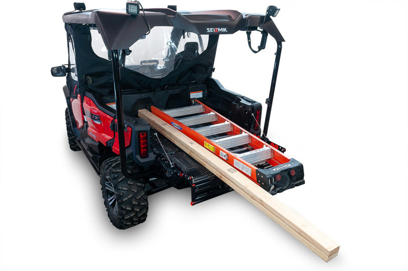 Seizmik 15-23 Honda Pioneer Bed Extender w/Badge 58-05010KIT 58-05010KIT Photo - Primary