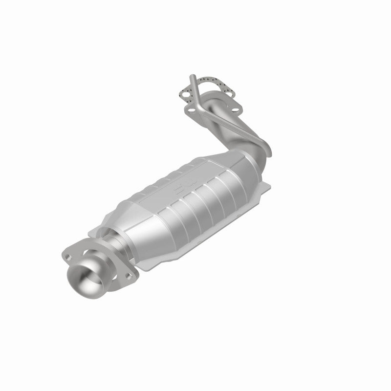 MagnaFlow Standard Grade Federal / EPA Compliant Direct-Fit Catalytic Converter 23366 360 Degree Image Set