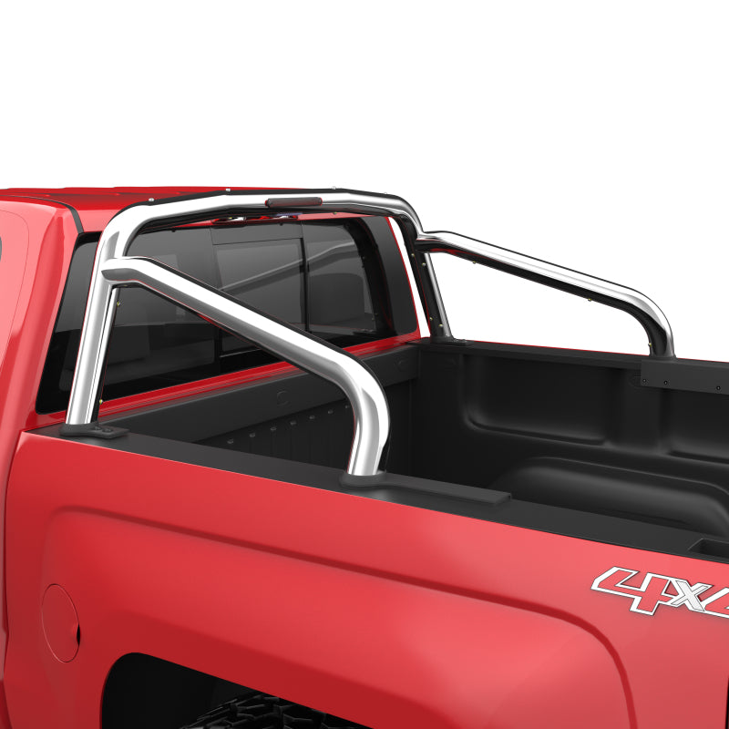 EGR 14-19 Chevrolet Silverado 1500 Stainless Steel S-Series Sports Bar SBAR0099 SBAR0099 Photo - Close Up