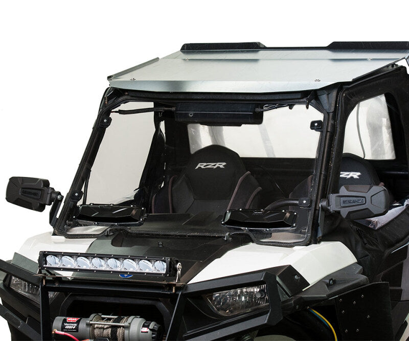 Seizmik 14-20 Polaris RZR 900-1000/S/XP/4/Trail Windshield Versa-Vent 50-25035KIT 50-25035KIT Photo - Primary